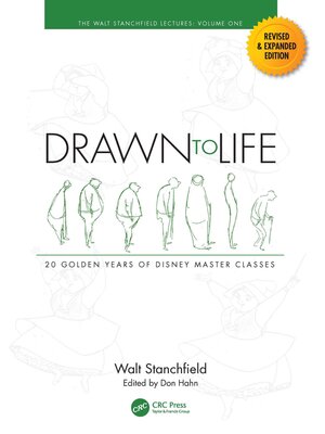 cover image of Drawn to Life: 20 Golden Years of Disney Master Classes, Volume 1